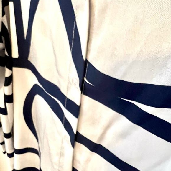 Good Times Spring Elegant Shirt Dress Women Button Long Sleeve - Picture 4 of 6